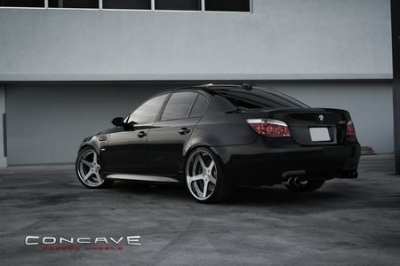 M5 - bmw, car, m5, tuning