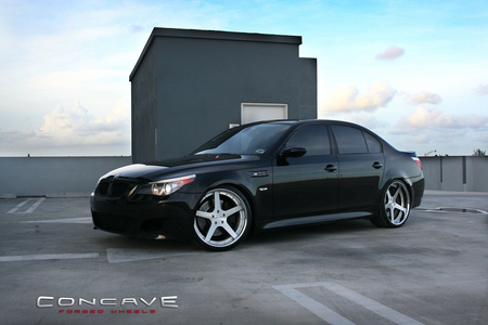 M5 - tuning, m5, car, bmw