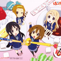 K-ON Chibi