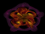 Digital Flower