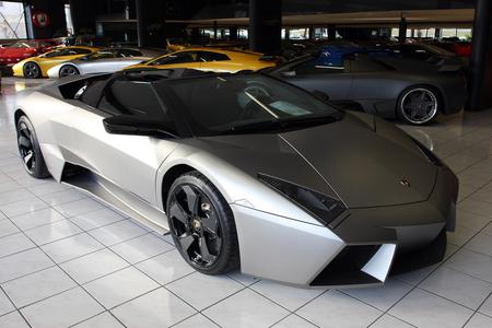 Reventón Roadster  - reventon, car, roadster, tuning