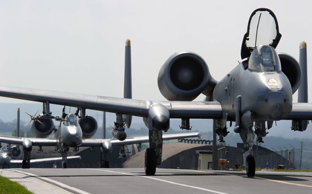 A10 - a10, jet, warthog