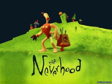 Neverhood - neverhood, pc, klaymen