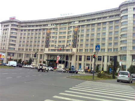 Marriot - marriot, bucharest, center