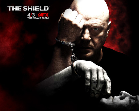 Inspector MacKey 2 - the shield, tv serie, mackey