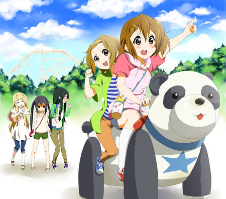 K-ON - k-on, fun