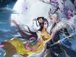 Fantasy couple