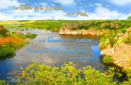 Obra de Justicia