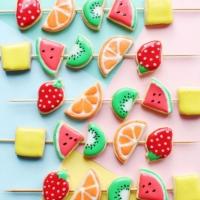 Summer Cookies