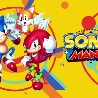 Sonic Mania