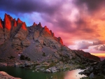 Sky Pond, Colorado