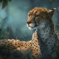 The rainy season