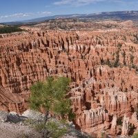 Bryce Canyon National Park in Utah