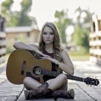 Country Girl Guitar