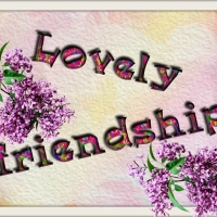 LOVELY FRIENDSHIP