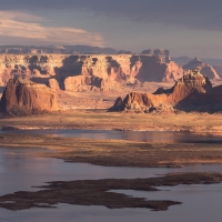 Lake Powell, Utah, USA