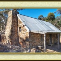 OLD HOUSE... SA... AUSTRALIA