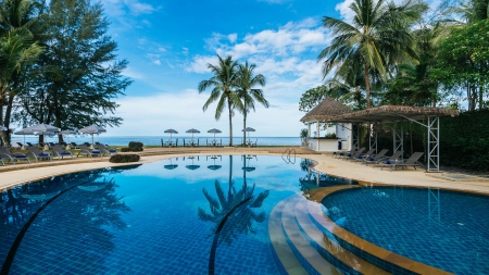 Vacation - relaxing, 1920x1080, beautiful, serene