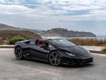 2020 Lamborghini Huracan Evo Spyder