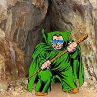 Mole Man