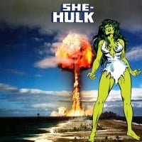 The Savage She-Hulk