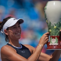 GarbiÃ±e Muguruza