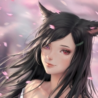Fox girl