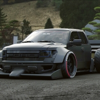 Ford Raptor Extreme