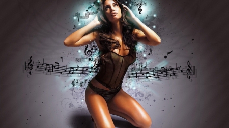 Listen to The Music