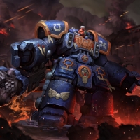 space marine assault centurion