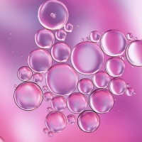 Water bubbles