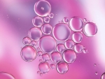 Water bubbles