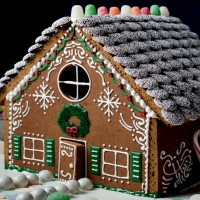 Gingerbread House