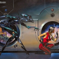 Boris Vallejo Art