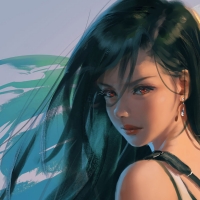 Fantasy girl