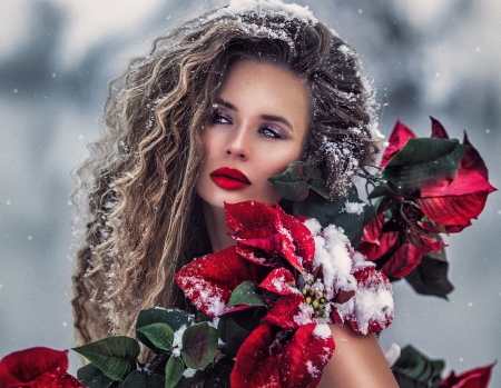 â™¥ - beauty, lady, model, photography