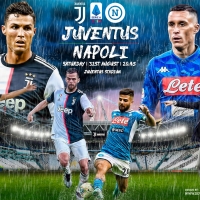 JUVENTUS - NAPOLI