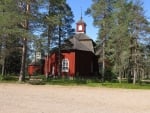 Lutheran Church in Northern Finland