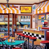 Vintage Diner