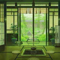 Japanese room