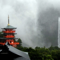 Nachi Falls Japan