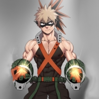 Katsuki Bakugou