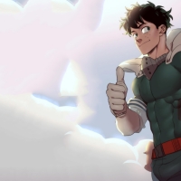 Izuku Midoriya