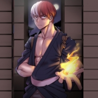 Shouto Todoroki