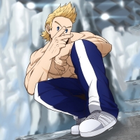 Mirio Togata