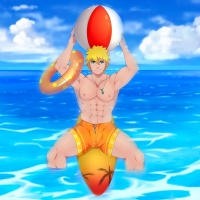 Naruto Surfer