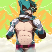 Izuku Midoriya