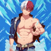 Shouto Todoroki