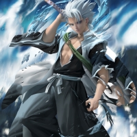 Bleach - Toshiroo Hitsugaya