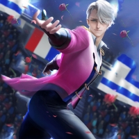 Yuri On Ice - Victor